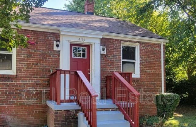 4115 Leake Ave - 4115 Leake Avenue, Richmond, VA 23224