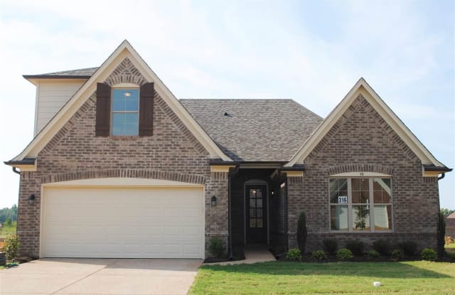 90 WILLOW SPRINGS - 90 Willow Springs Ln, Oakland, TN 38060