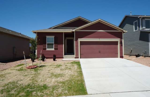 6214 Meadowbank Lane - 6214 Meadowbank Lane, El Paso County, CO 80925