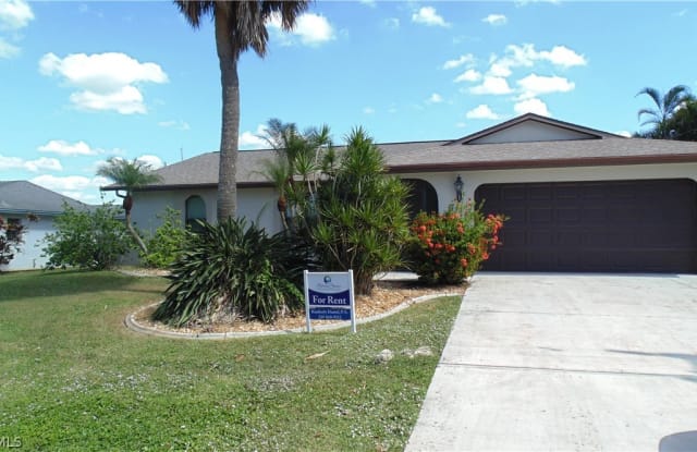 5353 Darby Court - 5353 Darby Court, Cape Coral, FL 33904