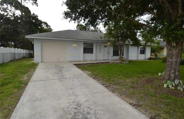 21240 DEARBORN AVENUE - 21240 Dearborn Avenue, Port Charlotte, FL 33954