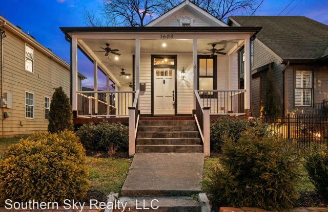 1609 5th Ave N. - 1609 5th Avenue North, Nashville, TN 37208