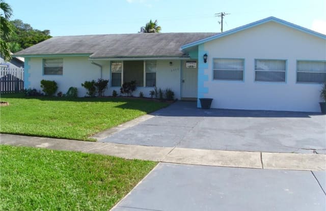 6560 NW 11 St - 6560 Northwest 11th Street, Margate, FL 33063