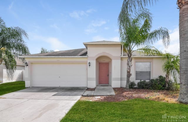 4529 Ethan Way - 4529 Ethan Way, Plant City, FL 33563