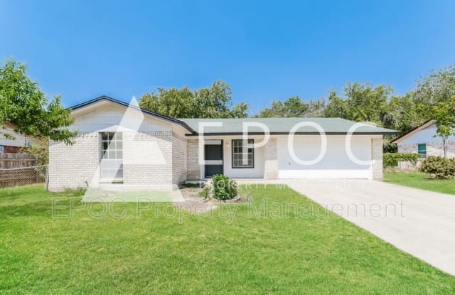 1407 Herndon Dr - 1407 Herndon Drive, Killeen, TX 76543