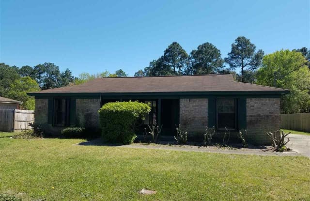 10539 SILVER CREEK DR - 10539 Silver Creek Drive, Escambia County, FL 32506