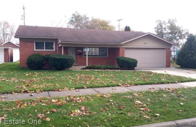 6524 ROSEMARY Street - 6524 Rosemary Street, Dearborn Heights, MI 48127