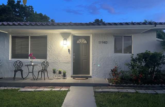 11940 Southwest 191st Street - 11940 Southwest 191st Street, South Miami Heights, FL 33177