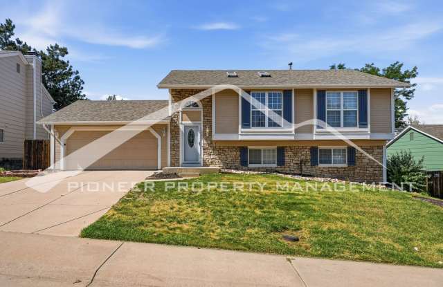 Spacious Home with Central AC and 2-Car Garage