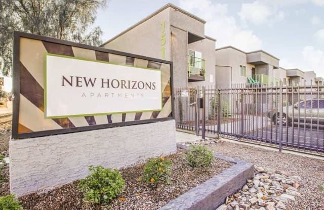 Horizons Apartments Phoenix Az Apartments For Rent