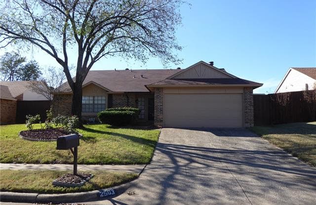 2503 Chinaberry Drive - 2503 Chinaberry Drive, Bedford, TX 76021