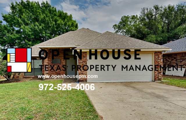 6001 Fern Meadow Road - 6001 Fern Meadow Road, Arlington, TX 76017