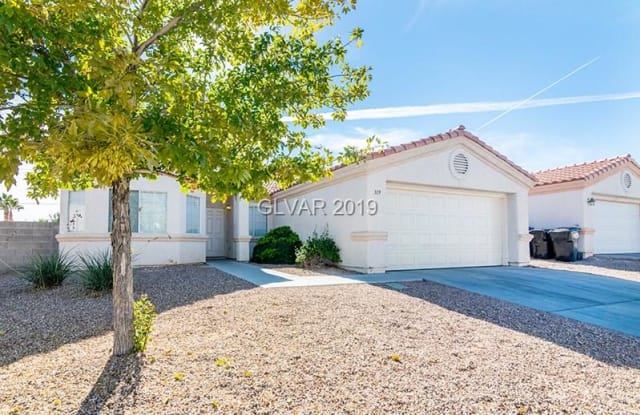 319 MULBERRY GLEN Drive - 319 Mulberry Glen Drive, North Las Vegas, NV 89031