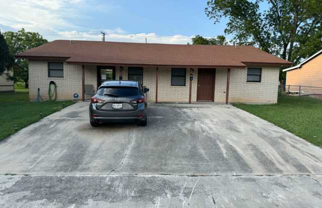 2-Bedroom Duplex for Rent in Killeen