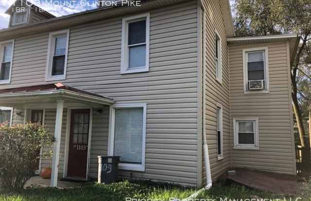 1103 Mount Clinton Pike - 1103 Mount Clinton Pike, Harrisonburg, VA 22802