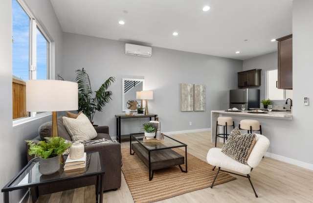 Brand-New 2-Bed, 2-Bath Home with Luxe Finishes  In-Unit Washer/Dryer – A Must-See!