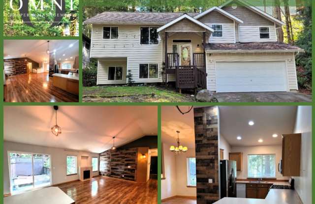 Spacious 3 Bedroom Home with Garage