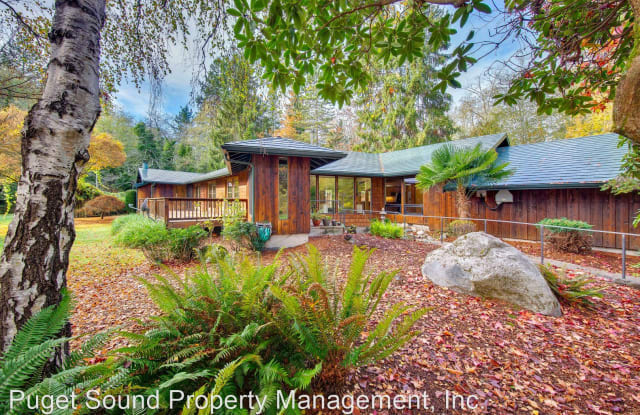 7800 NE West Port Madison - 7800 Northeast West Port Madison Road, Bainbridge Island, WA 98110