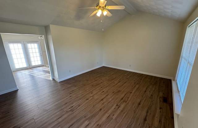 Ranch style 3 Bedroom and 2 Full Baths Home