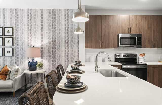 Cortland at the Hill