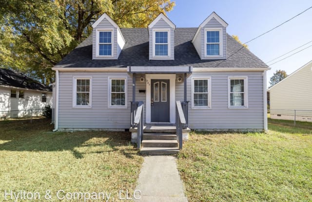 205 S 4th Ave - 205 South 4th Avenue, Hopewell, VA 23860