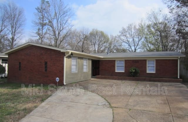 1509 Gowan (Frayser) - 1509 Gowan Drive, Memphis, TN 38127