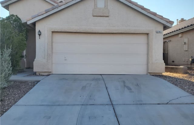 3741 Yellow Jasmine Drive - 3741 Yellow Jasmine Drive, Spring Valley, NV 89147