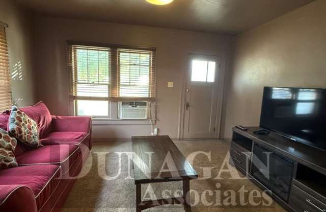 ALL BILLS PAID, Fully Furnished 1 bed/1bath!