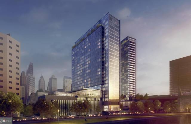 58 N 23RD Street unit: 1309