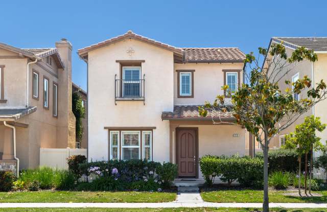 4 Bedroom + 3 Bathroom Home | Riverpark | Oxnard | Unfurnished