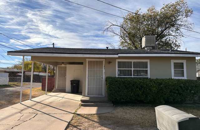 Cozy casita