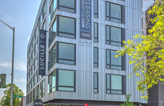 LUCILLE ON ROOSEVELT