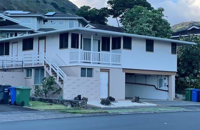 5172 Kilauea Avenue - 5172 Kilauea Avenue, Honolulu, HI 96816