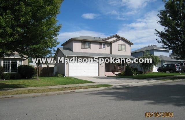 1216 N. Ormond Road - 1216 North Ormond Road, Liberty Lake, WA 99019