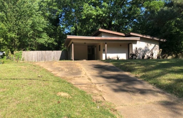 1604 Woody - 1604 Woody Drive, Jackson, MS 39212