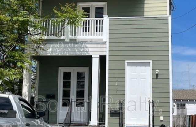 2645 N Galvez Street - 2645 North Galvez Street, New Orleans, LA 70117