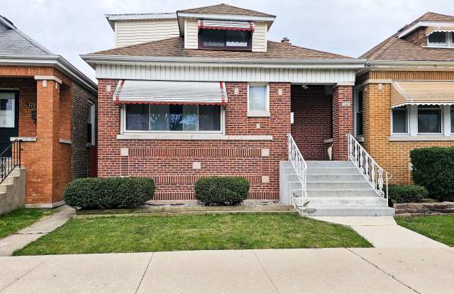 3725 West 60th Street - 3725 West 60th Street, Chicago, IL 60629