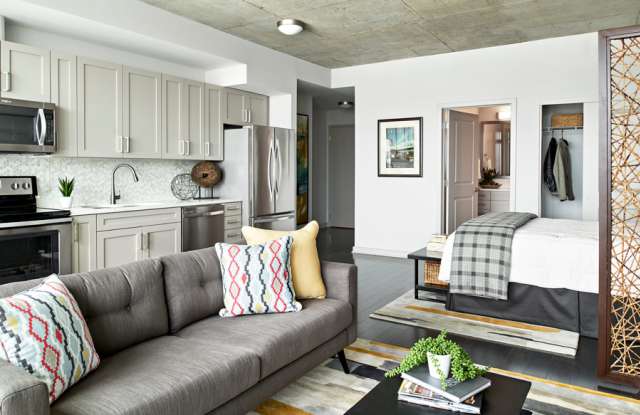 Photo of SkyHouse Nashville Apartments