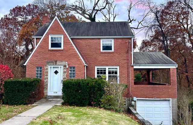 Photo of Fully Updated 3 Bedroom in Penn Hills - Off-Street Parking, Covered Porch - Available Now!