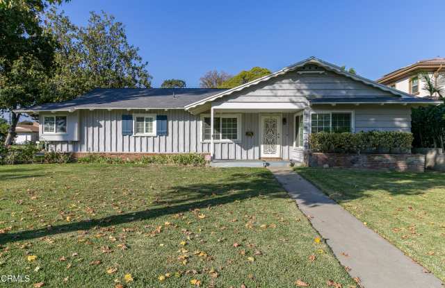 303 East Las Flores Avenue