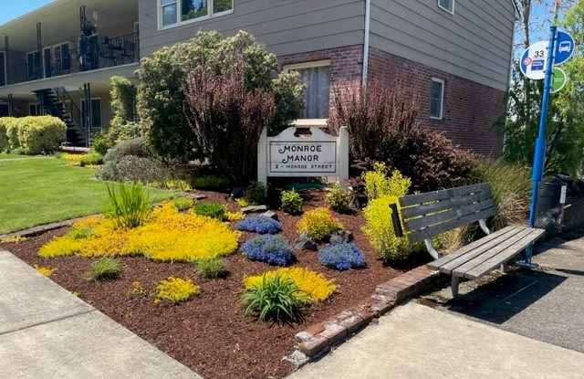 Monroe Manor Apartments