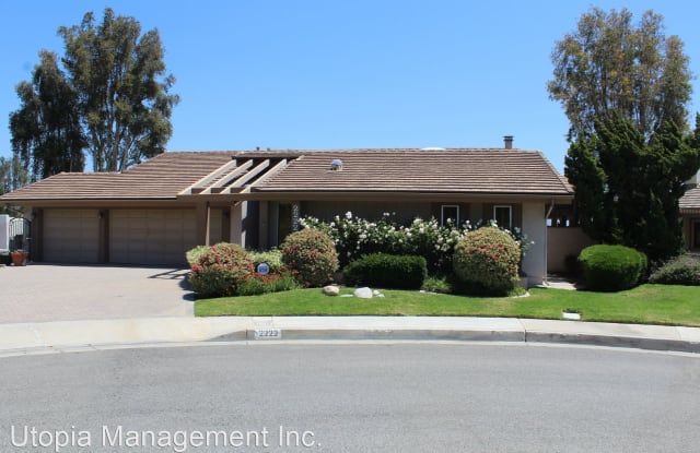 2222 Hilltop Court - 2222 Hilltop Court, Fullerton, CA 92831