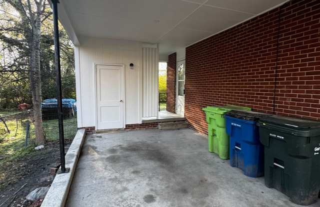 3 Bedroom House in Worthdale Neighborhood of Raleigh