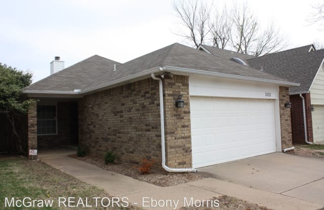 5121 E 89th St - 5121 East 89th Street, Tulsa, OK 74137