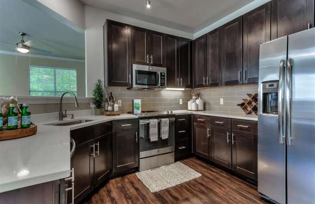 Photo of The Caruth Apartments