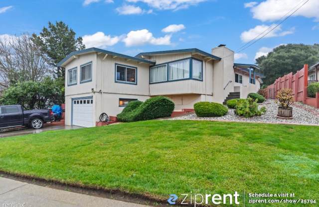 1810 Hillcrest Rd, San Pablo, CA 94806 - 1810 Hillcrest Road, San Pablo, CA 94806