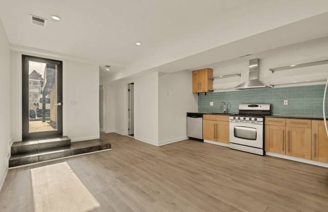 Photo of Bright and Spacious Terrace Level 2br in Mt. Pleasant!