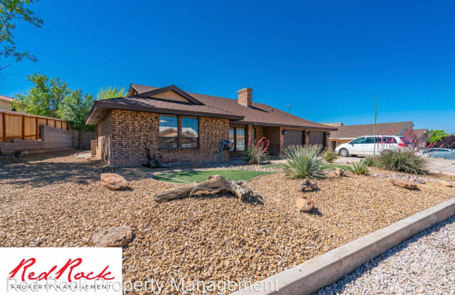 344 E Vermillion - 344 Vermillion Avenue, St. George, UT 84790