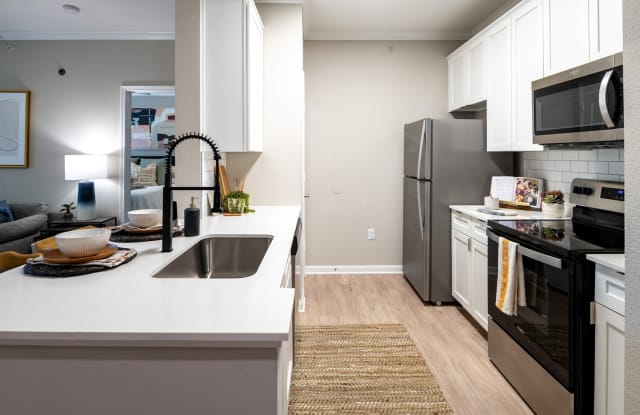 The Pointe at Vista Ridge Apartments