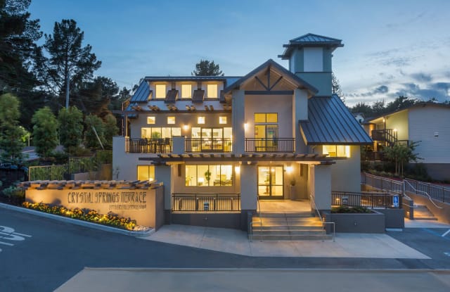 Crystal Springs Terrace